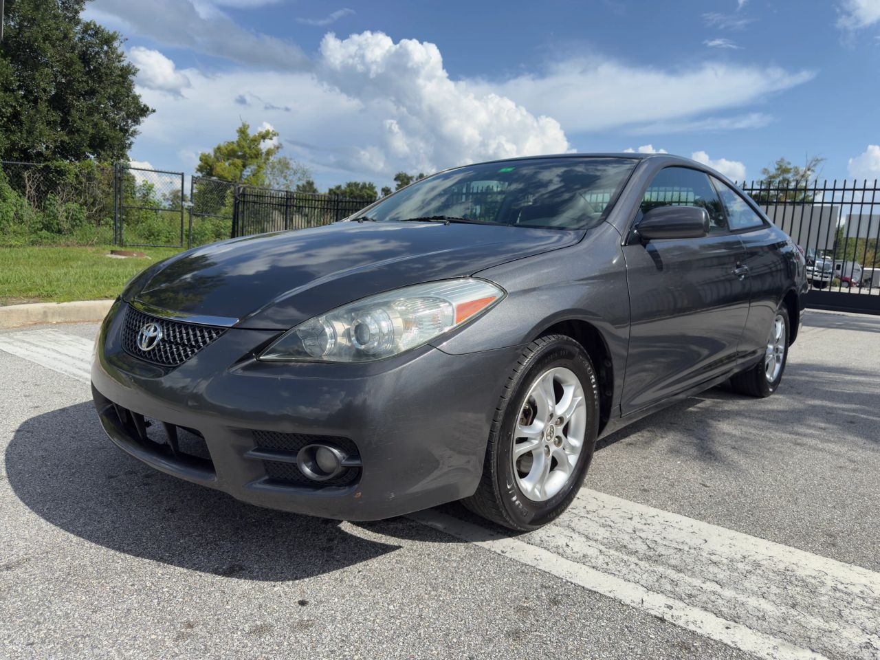 toyota camry solara 2007 4T1CA30P27U124181 image toyota camry solara 2007 4T1CA30P27U124181 image